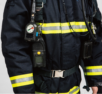 Hoton SecurityTM個(gè)人(rén)監測單元