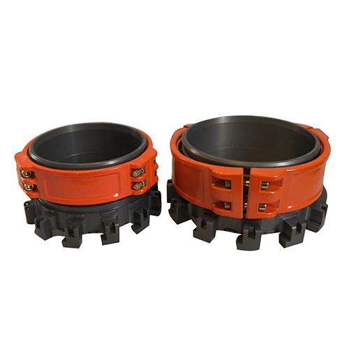 抱箍款300軟管接頭